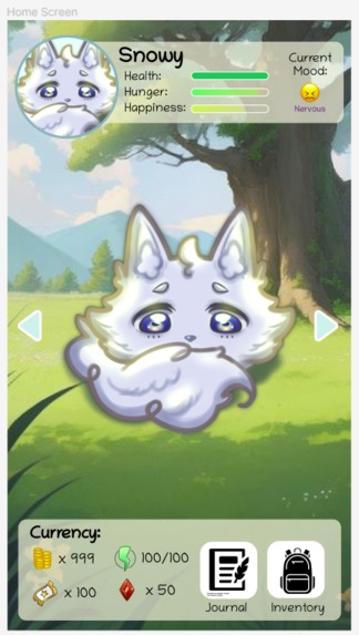 ZenHarmony – screenshot 3