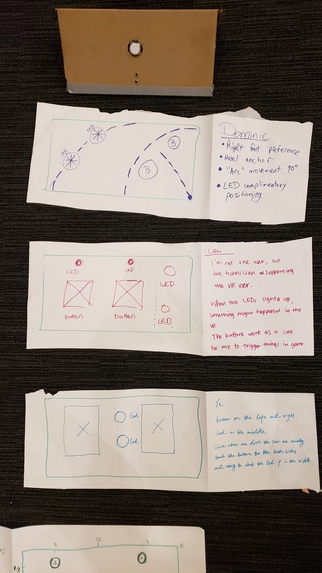 WEDGE: Wireless, Ergonomic, Dynamic Gesture Enhancer – screenshot 12