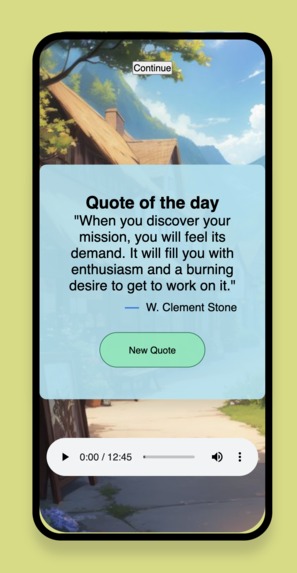 ZenHarmony – screenshot 2