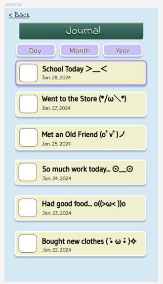 ZenHarmony – screenshot 8