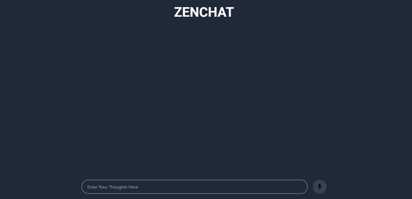 ZenChatAI – screenshot 1