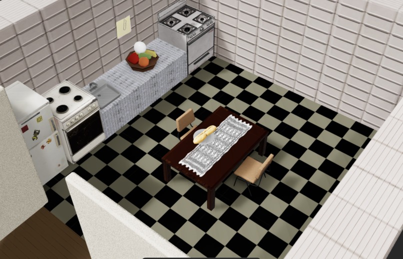 A Day's Blur VR – screenshot 5