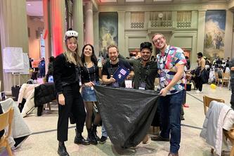 Super Smash Trash