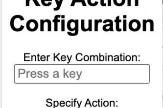 Hotkey modifier chrome extension