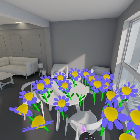 PlantAR – screenshot 3