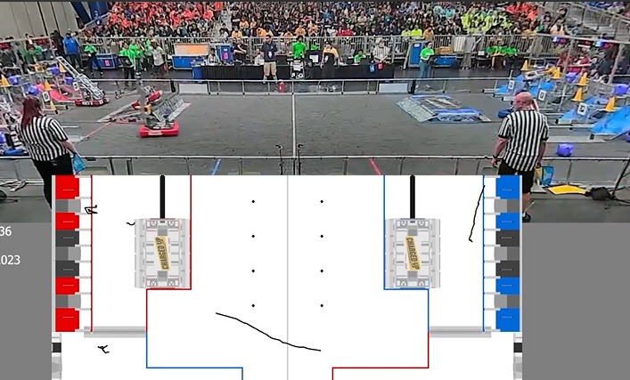 FRC AI Scouting App. – screenshot 1