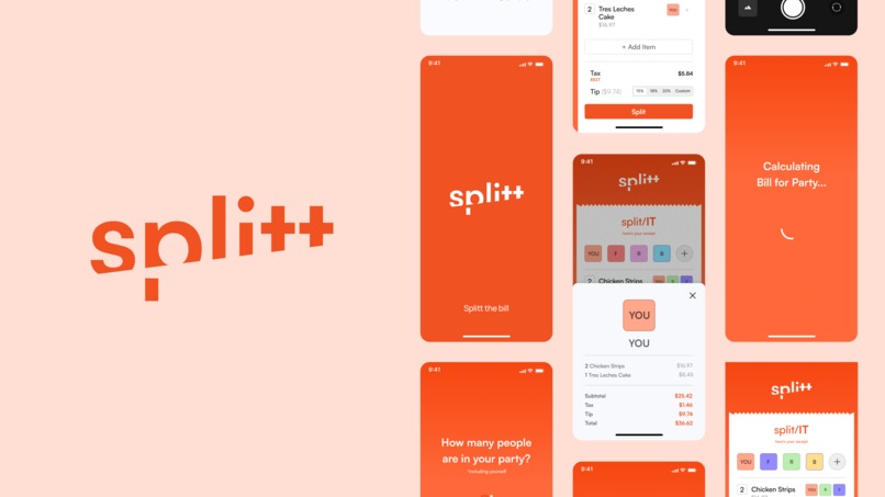 splitt – screenshot 1