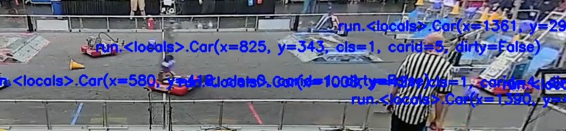 FRC AI Scouting App. – screenshot 2