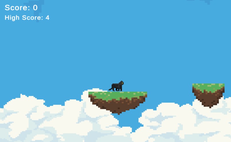 Pixel Cat! – screenshot 1