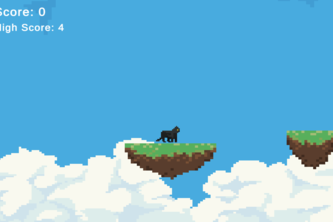 Pixel Cat!