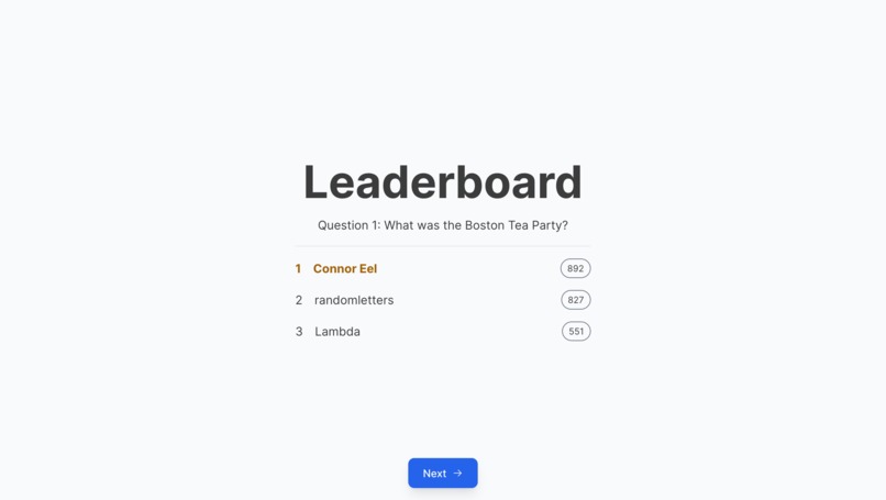 EZQuiz – screenshot 8