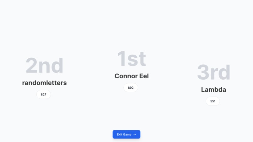 EZQuiz – screenshot 10