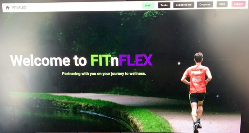 FITnFLEX – screenshot 2