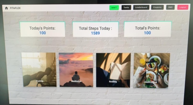 FITnFLEX – screenshot 3
