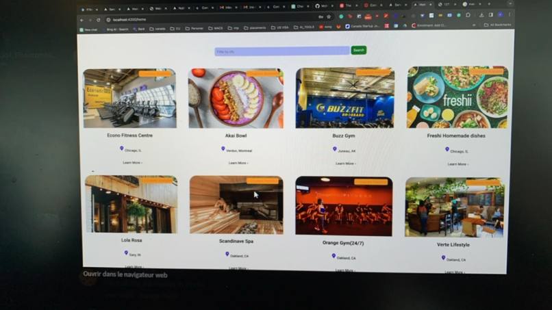 FITnFLEX – screenshot 5