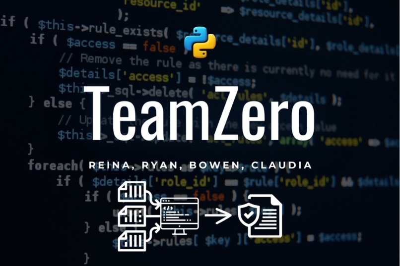 TeamZero – screenshot 1