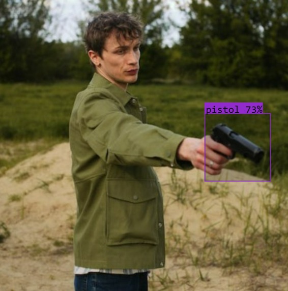 Warden – screenshot 1