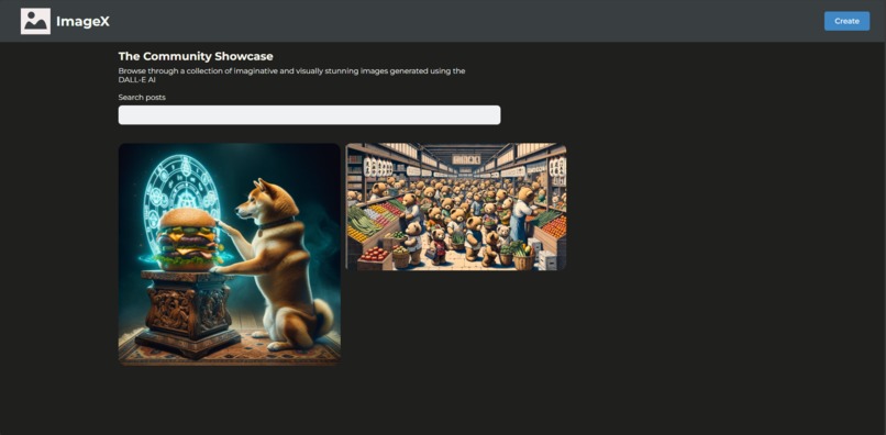 AI Image Generator – screenshot 1