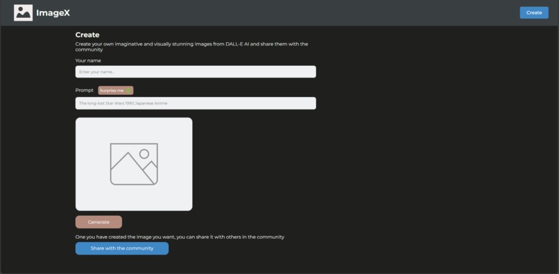 AI Image Generator – screenshot 2