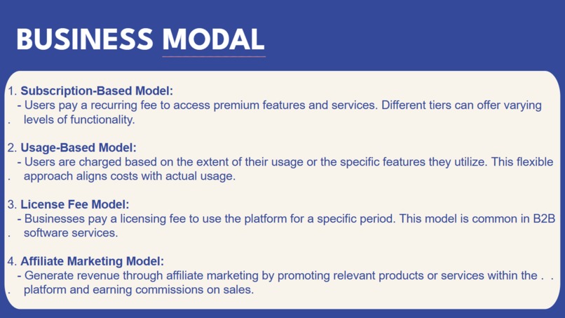 Solopreneur – screenshot 2