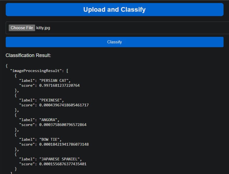 Lavoro – screenshot 7