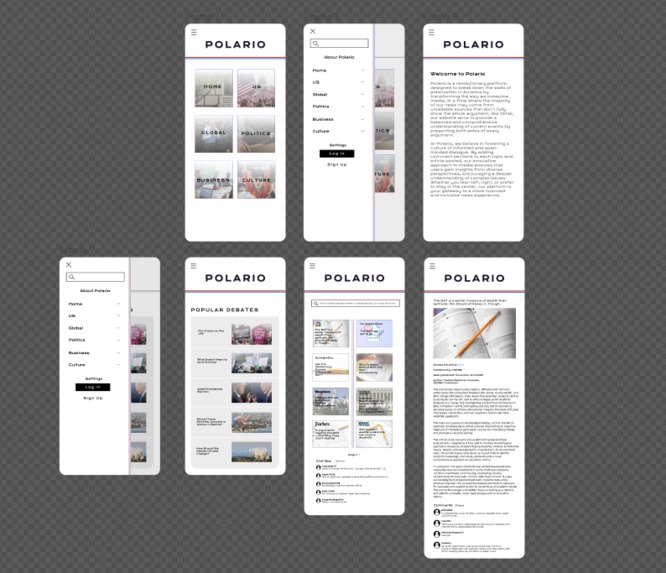 Polario – screenshot 3