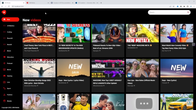 videoCom – screenshot 4