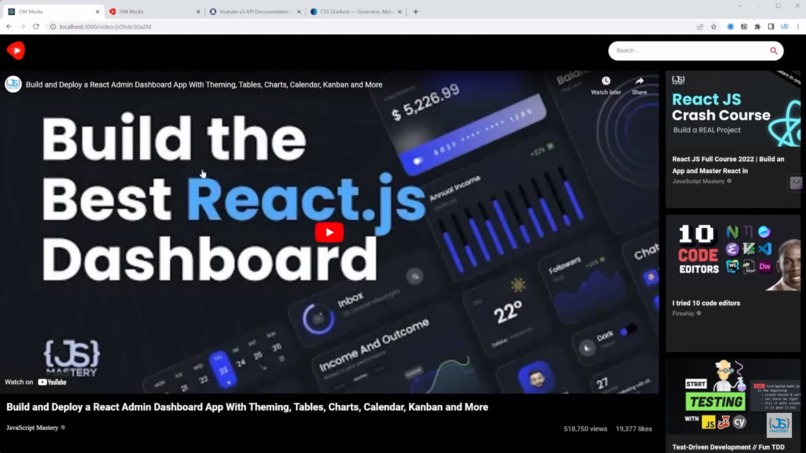 videoCom – screenshot 5