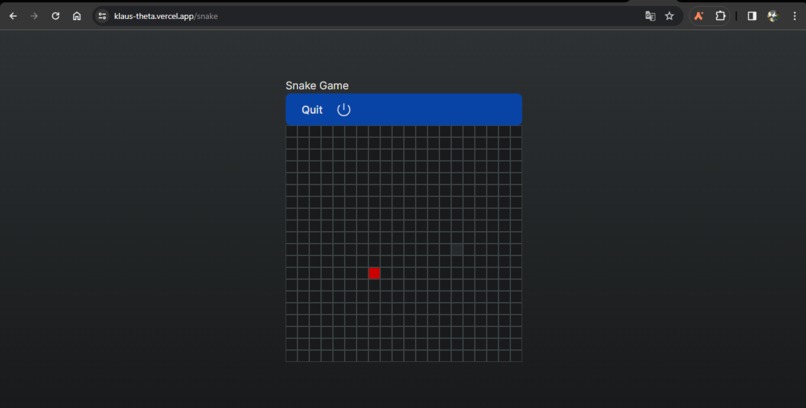 Klaus  – screenshot 1