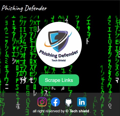 Phishing Defender – screenshot 1
