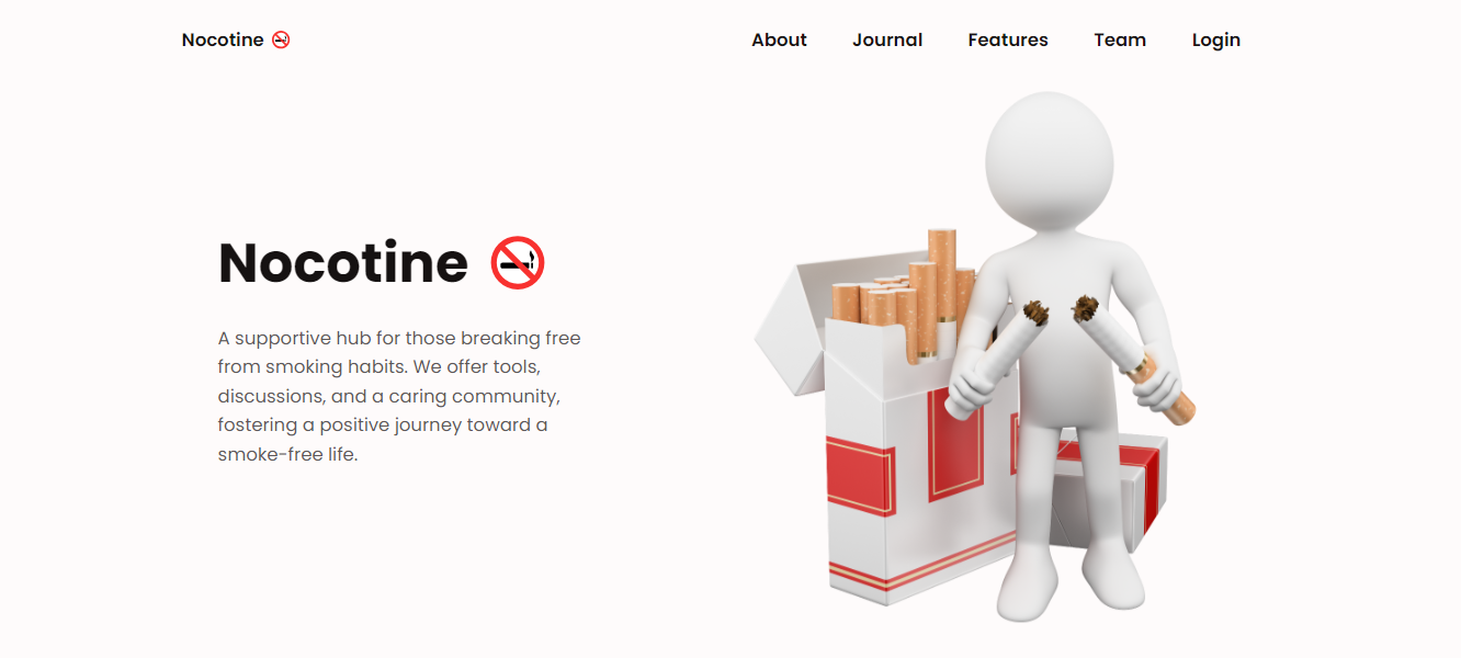 Nocotine | Devpost