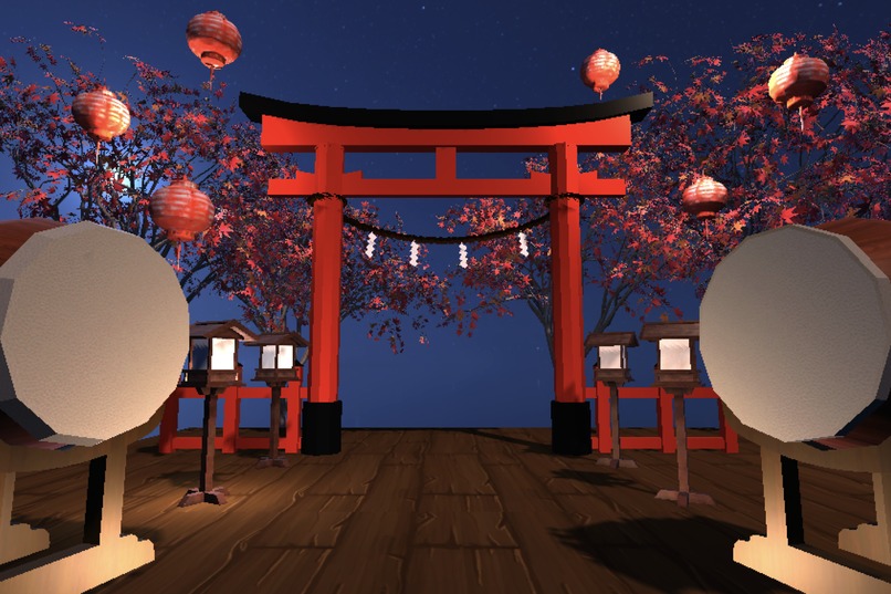 Memories of Kumi-Daiko – screenshot 2