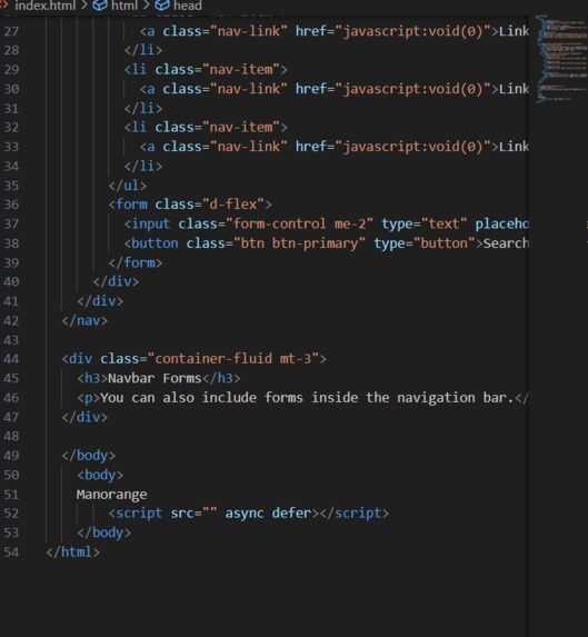 Man Orange – screenshot 1
