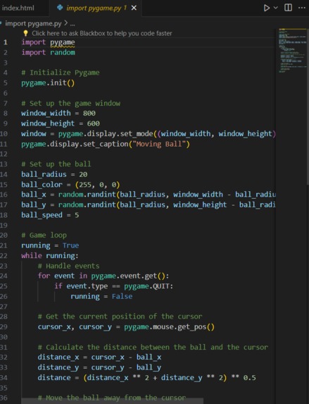 Man Orange – screenshot 6