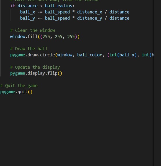 Man Orange – screenshot 7