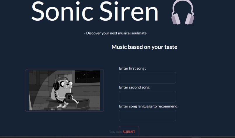 Sonic Siren – screenshot 2