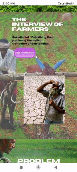 Agri hub a website for farmers  – screenshot 3