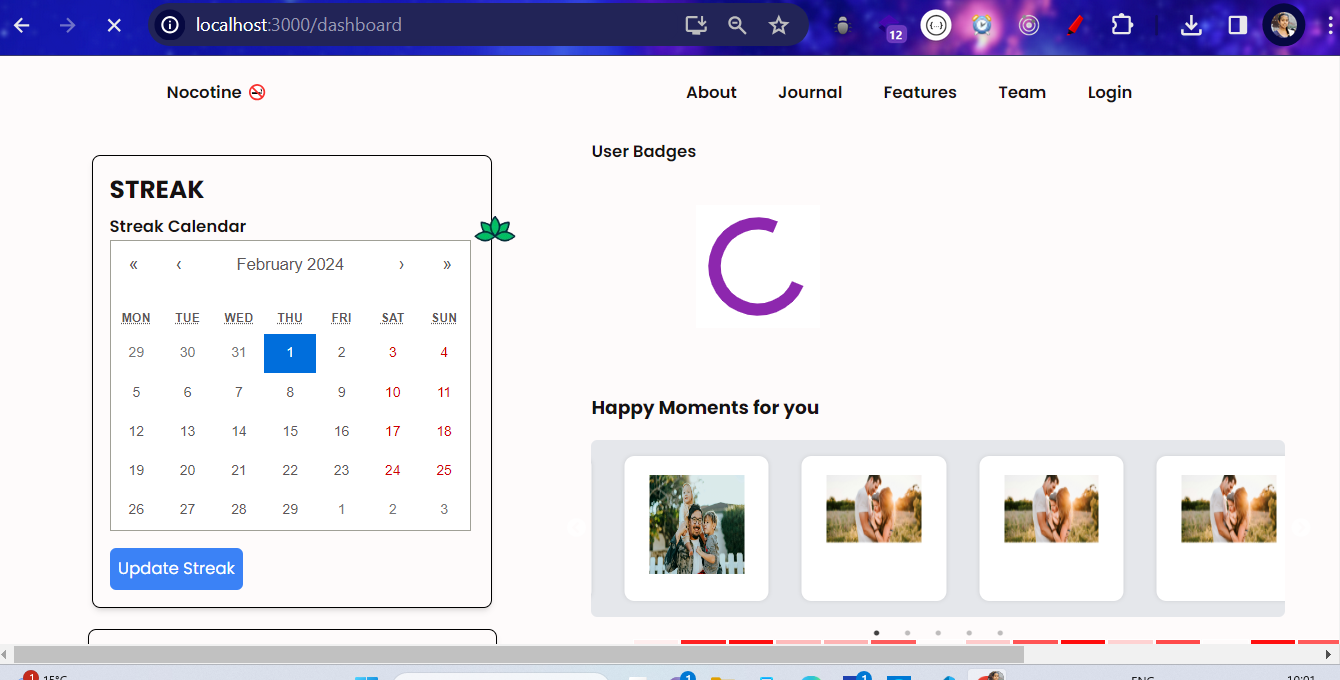Nocotine | Devpost