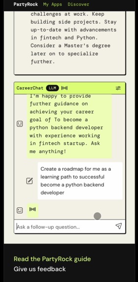 TechPathfinder – screenshot 4