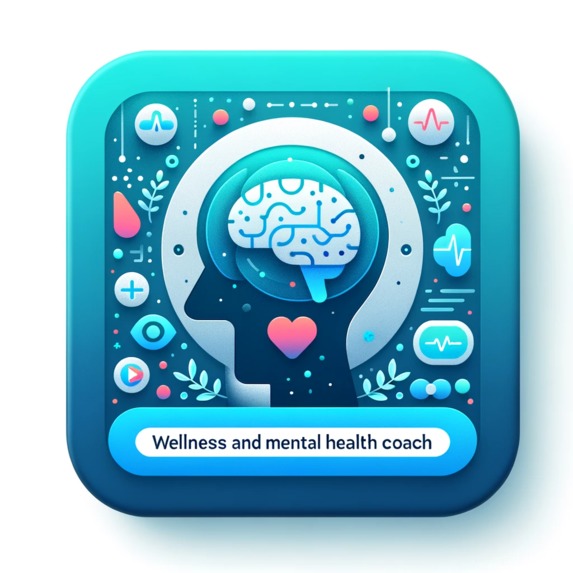 Wellness and Mental Health Coach – screenshot 1