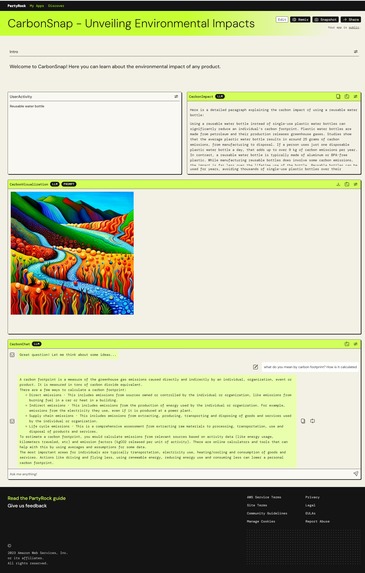 CarbonSnap – screenshot 1