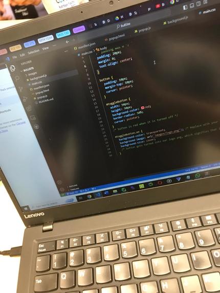 BullSite – screenshot 5