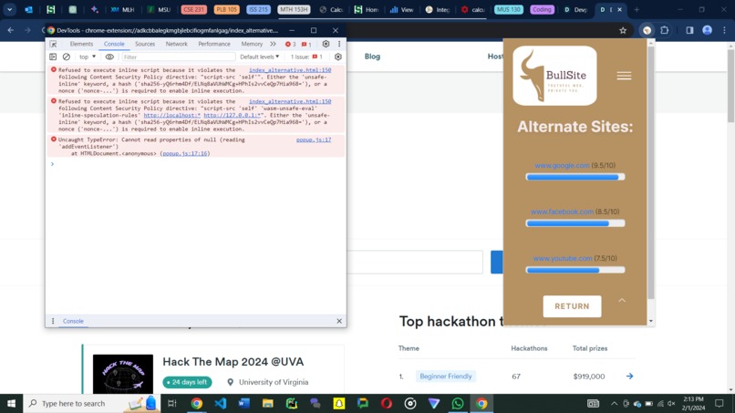 BullSite – screenshot 14