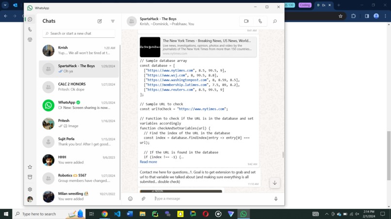 BullSite – screenshot 16