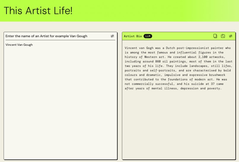This Artist Life! – screenshot 1