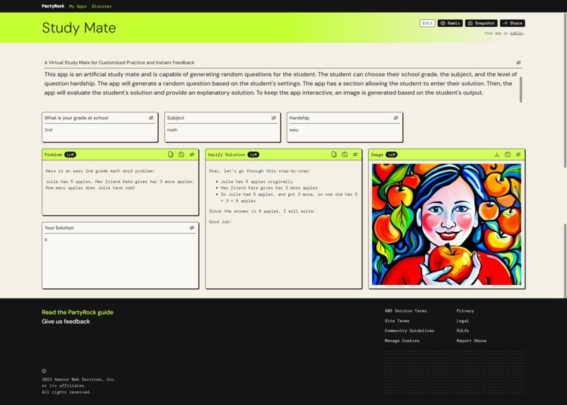 Study Mate – screenshot 1