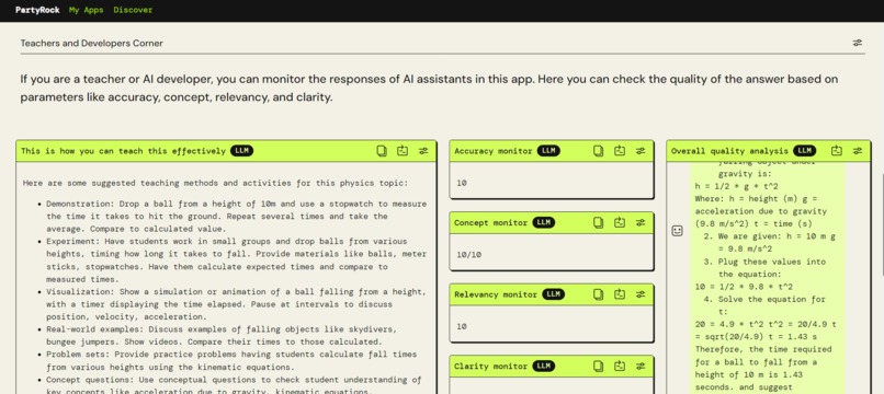 Science learning companion – screenshot 2