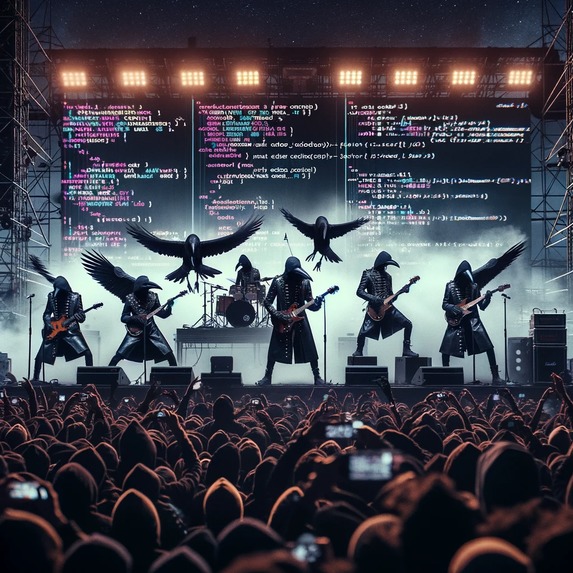 CodingCrows – screenshot 1