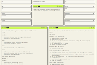 Calorie Diet Recipes for Different Cultures