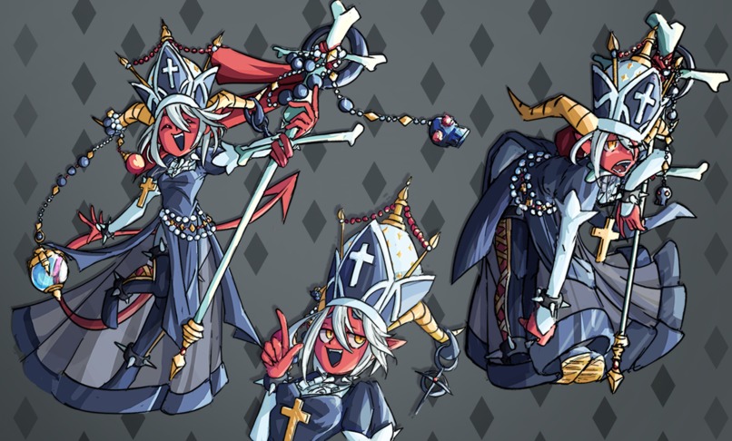 Hellvetica  – screenshot 2